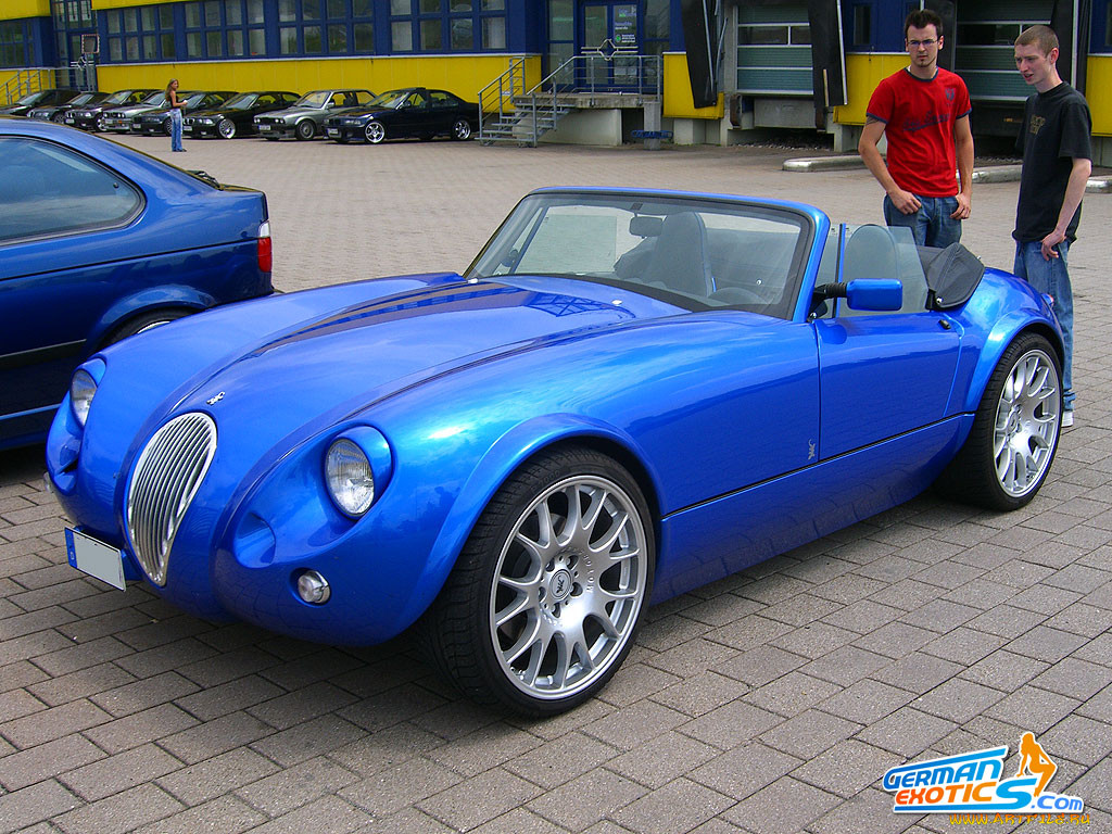 wiesmann, roadster, , , , 